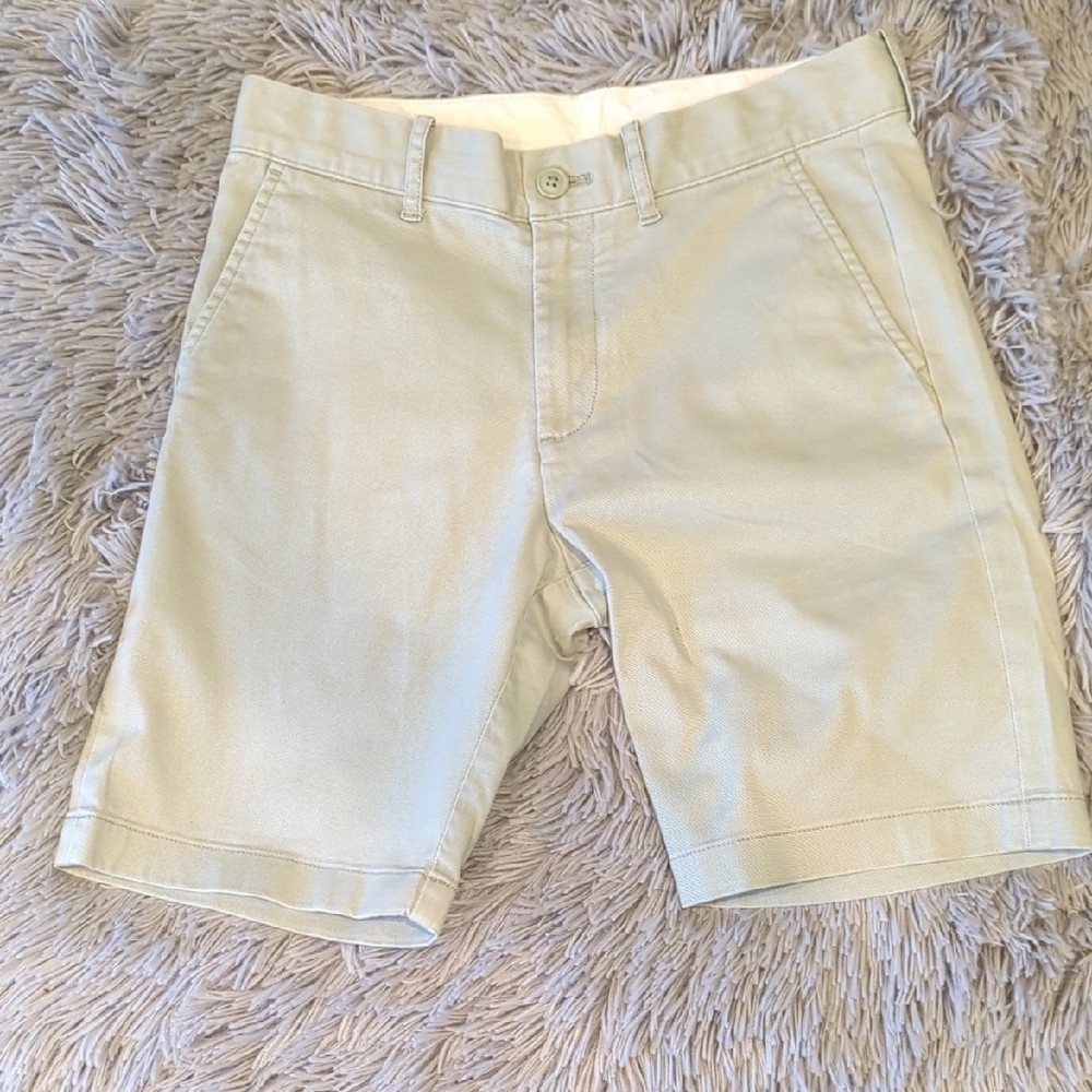 Men's Tan Shorts